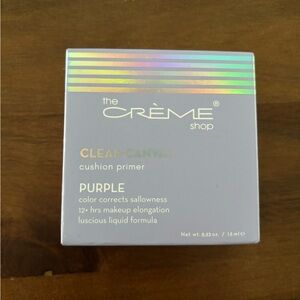 The Crème Shop Cushion Primer